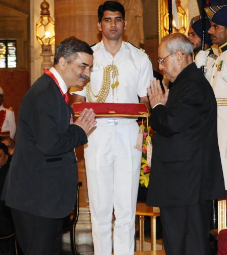 Prof. Rajesh Malhotra 2014