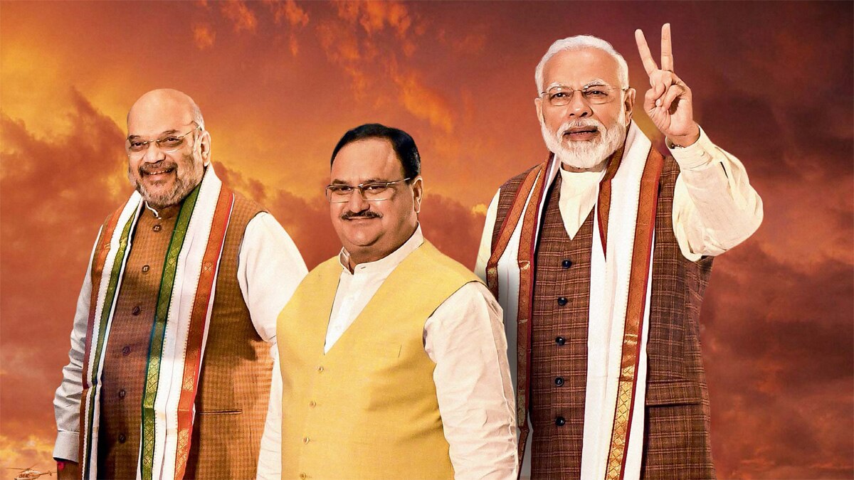 The BJP's strength is its cohesion: BJP chief J.P. Nadda