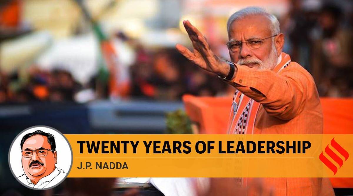 Reason for Modi’s longevity as an elected leader is his ability to challenge himself