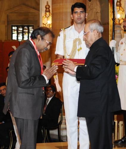 Dr. Rama Reddy Karri 2014